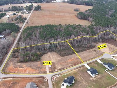 LOT 47 Fox Trot Cir LOT 47, Middlesex, NC, 27557