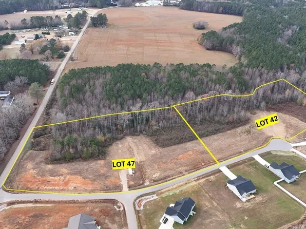 LOT 47 Fox Trot Cir Lot 47, Middlesex, NC 27557