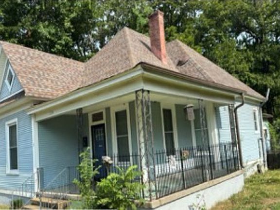 Property Side View