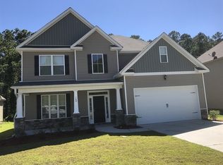 148 Green Paddock Cir, Guyton, GA 31312