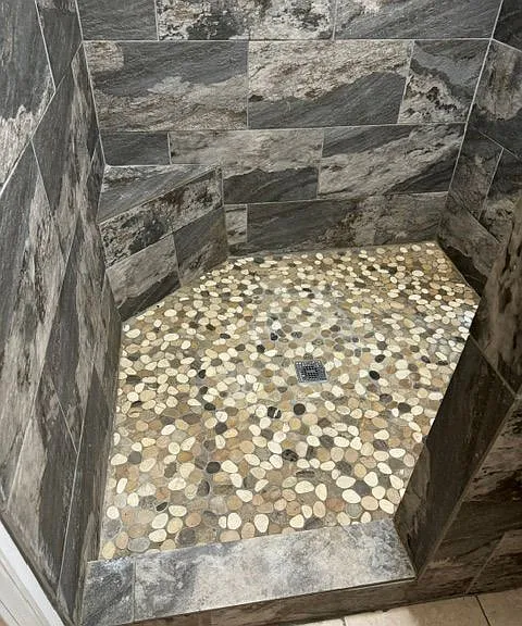 Master Bathroom shower