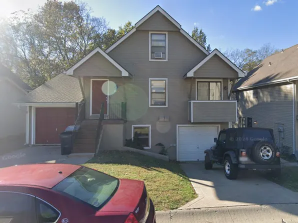 7812 N Camden Ave, Kansas City, MO 64151