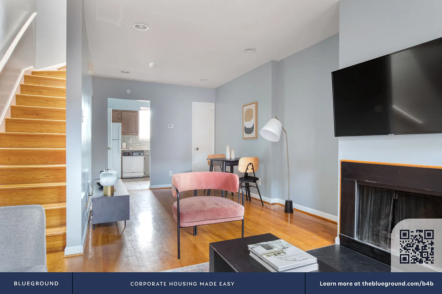 2 bed, 1.5 bath, 1200 sqft, $3,180 — Photo 4