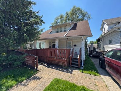 254 N Mount St, Indianapolis, IN, 46222