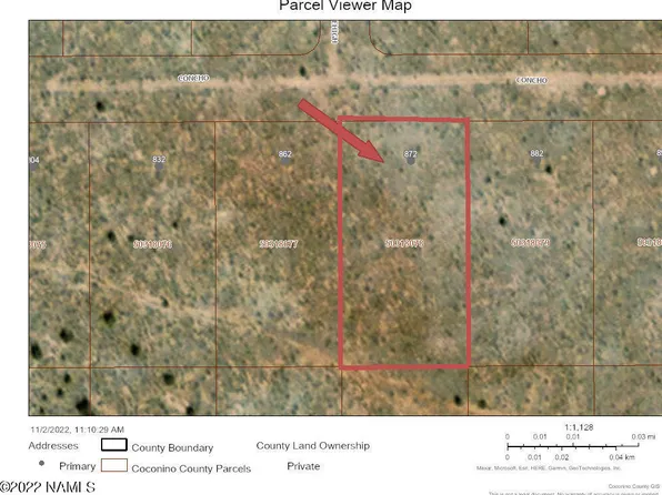 872 E Concho Rd, Williams, AZ 86046