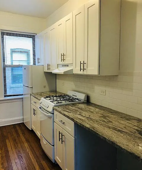 Galley Kitchen