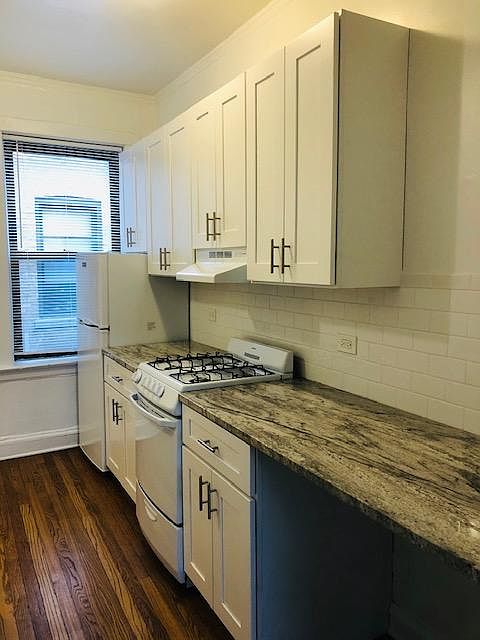 Galley Kitchen