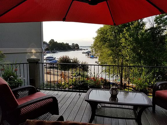 Main Level Deck View