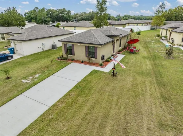 26370 MC ALLISTER STREET, BROOKSVILLE, FL 34602