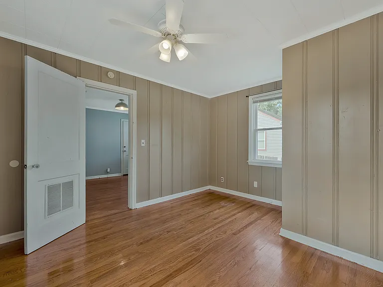 Photo 18. Third bedroom with ceiling fan
