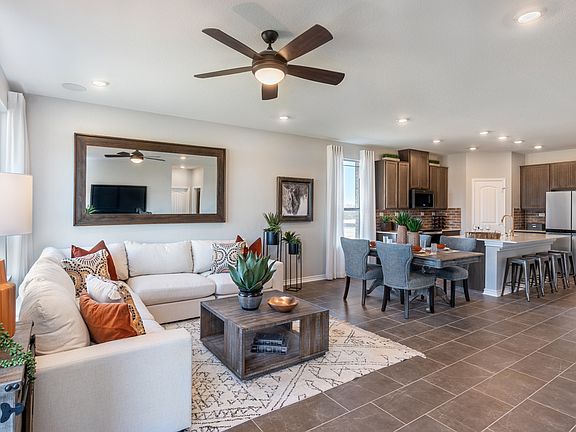Great room