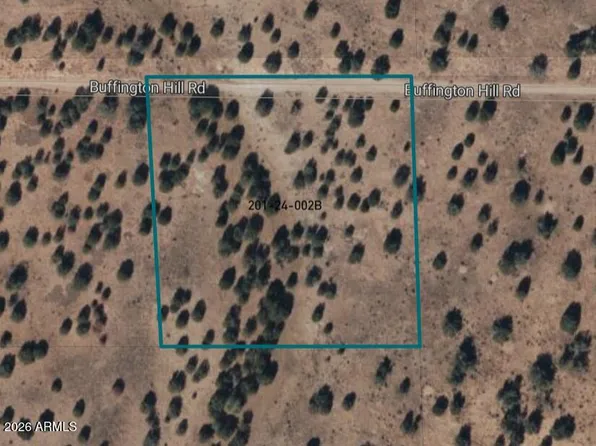 1171 Buffington Hill Road #2, Holbrook, AZ 86025
