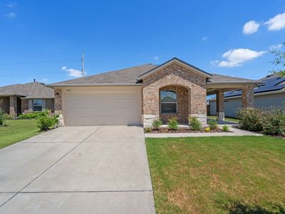 1007 Pembroke Ct, Hutto, TX, 78634