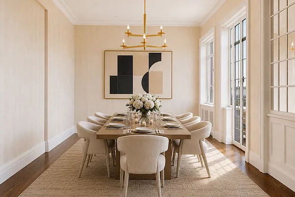 Dining area, photo 1