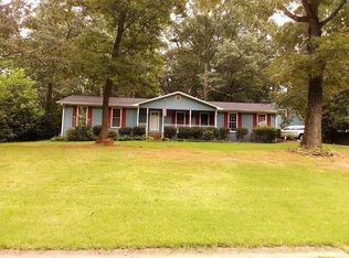 5456 Cheyenne Dr, Acworth, GA 30102