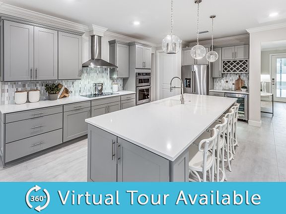 Beautiful Kitchen - Model Representation