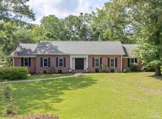 500 Timber Ridge Dr, Pensacola, FL 32534