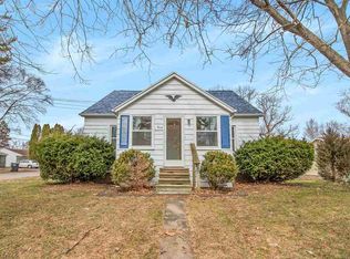 1916 W Morrell St, Jackson, MI 49203