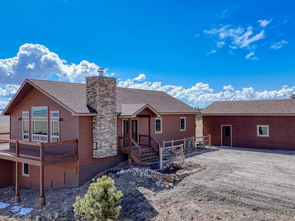 7103 Ranch Road, Hartsel, CO 80449