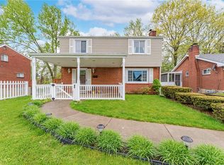 326 Bryant Dr, Pittsburgh, PA