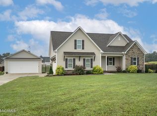 3917 Sportsman Rd, Spring Hope, NC 27882
