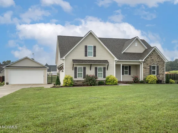 3917 Sportsman Road, Spring Hope, NC 27882
