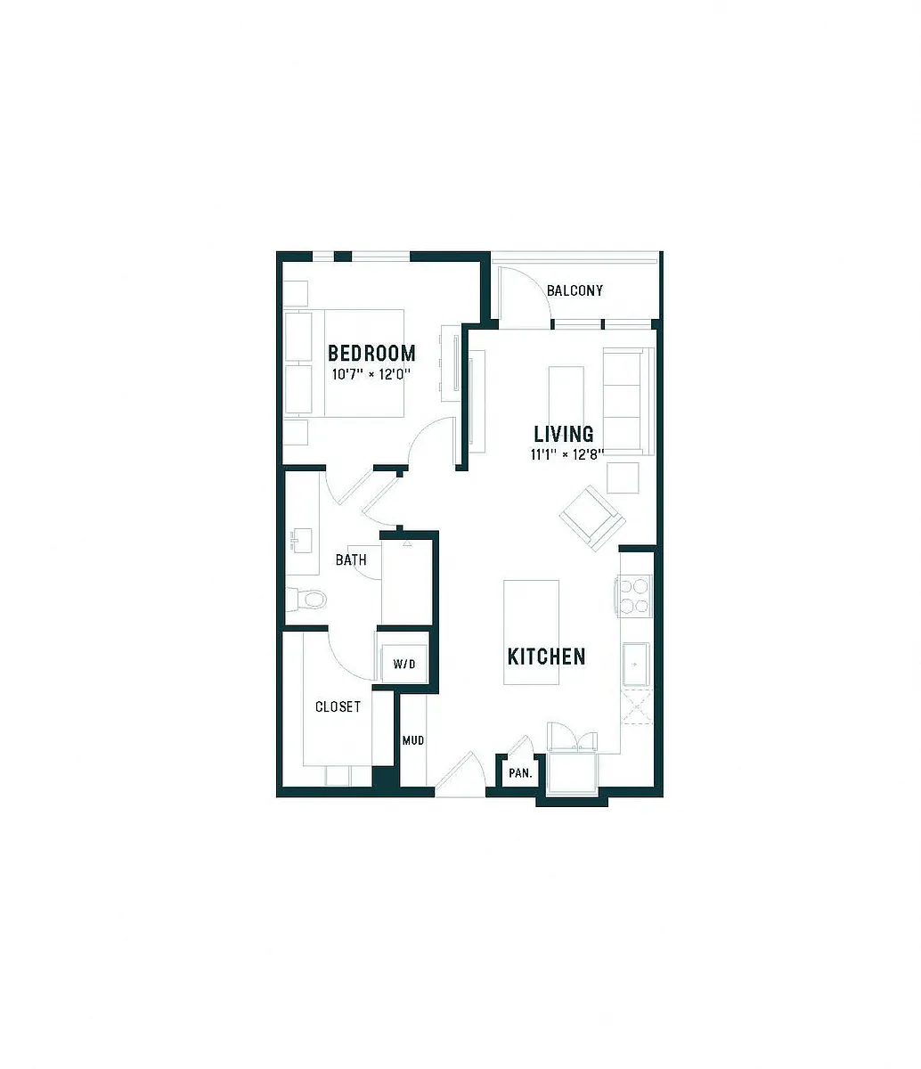Floor plan A3