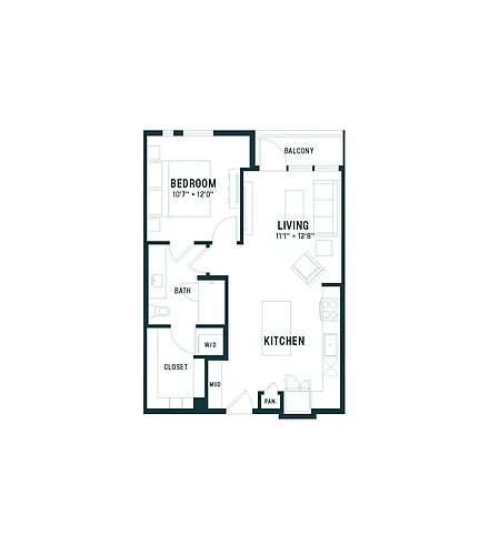 Floor plan A3