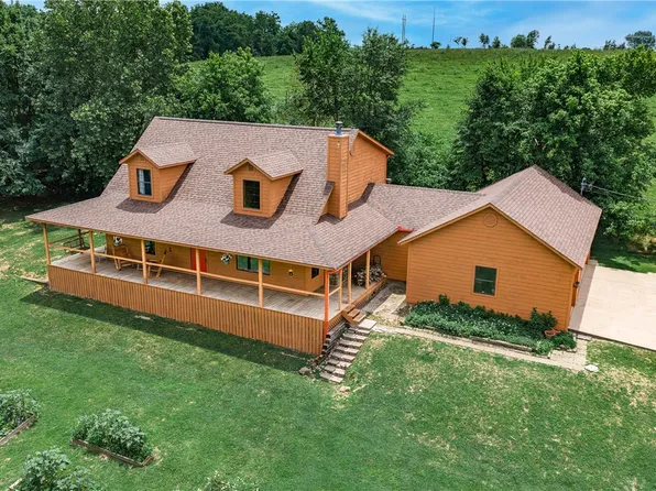 2087 Stella Rd, Springdale, AR 72762