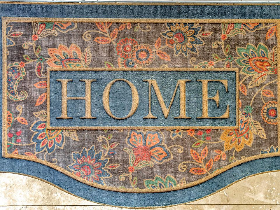 Welcome to your new home away from home.
