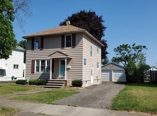 617 Paden St, Endicott, NY 13760