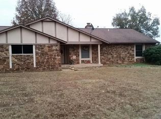 19290 S 250th Rd, Okmulgee, OK 74447