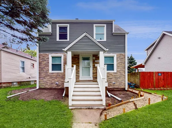 1120 171st St, Hammond, IN 46324