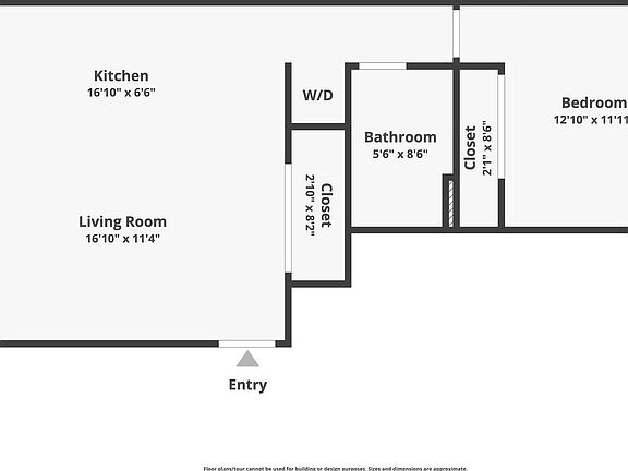 2nd image of 1415 N Dekum St #303
