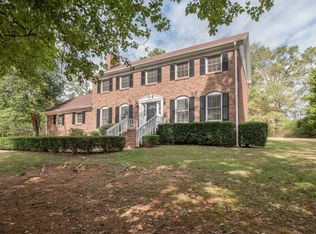 4356 Coatsworth Dr, Rex, GA 30273