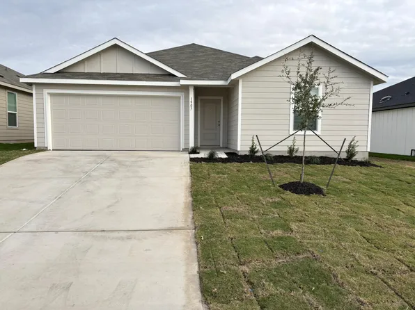 1907 Bear Grass Ridge Rd, Temple, TX