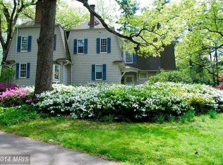 1007 Windsor Rd, Baltimore, MD 21208