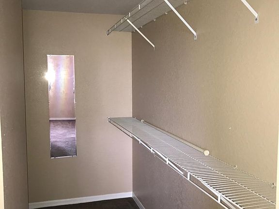 Walk-in closet