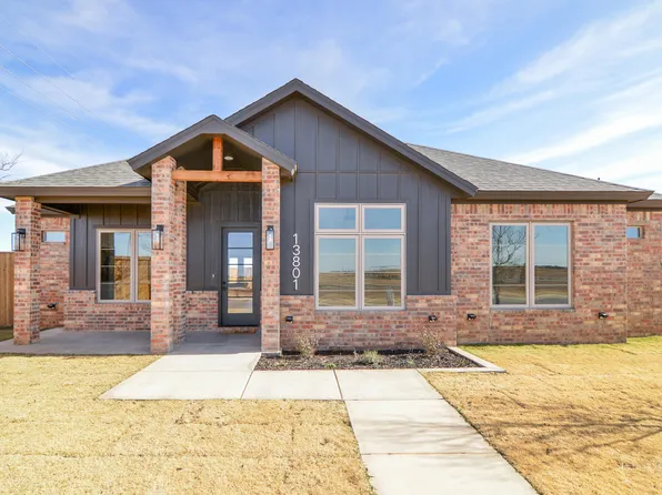 13801 Uxbridge Ave, Lubbock, TX 79424