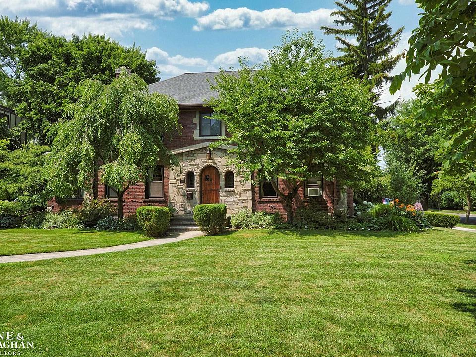 1177 Buckingham Rd, Grosse Pointe Park, MI 48230 | Zillow