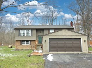 3282 Carson Salt Springs Rd, Warren, OH 44481