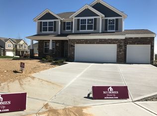 1583 Derby Dr, Xenia, OH 45385