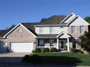2345 Delaware Dr, Saint Charles, MO 63303