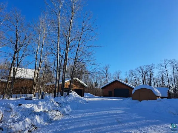 11724 S Rocky Lake Rd, Solon Springs, WI 54873