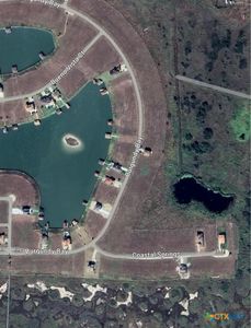 90 E Burgundy Bay, Pt O Connor, TX, 77982