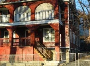 19 Bartlett St APT 1, Springfield, MA 01107