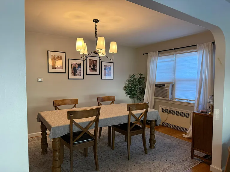formal dining room