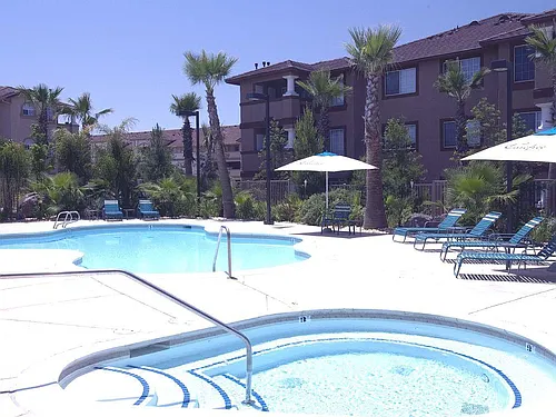 Carefree North Natomas Senior Apartments Photo 1