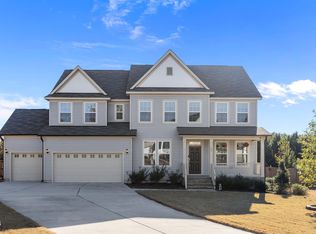 187 Sunrise Ridge Dr, Willow Spring, NC 27592