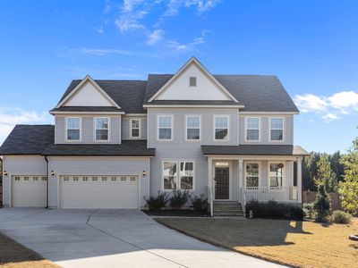 187 Sunrise Ridge Dr, Willow Spring, NC, 27592